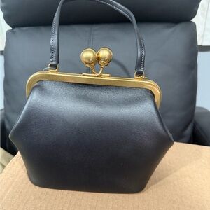 Coach Kisslock Framebag 16